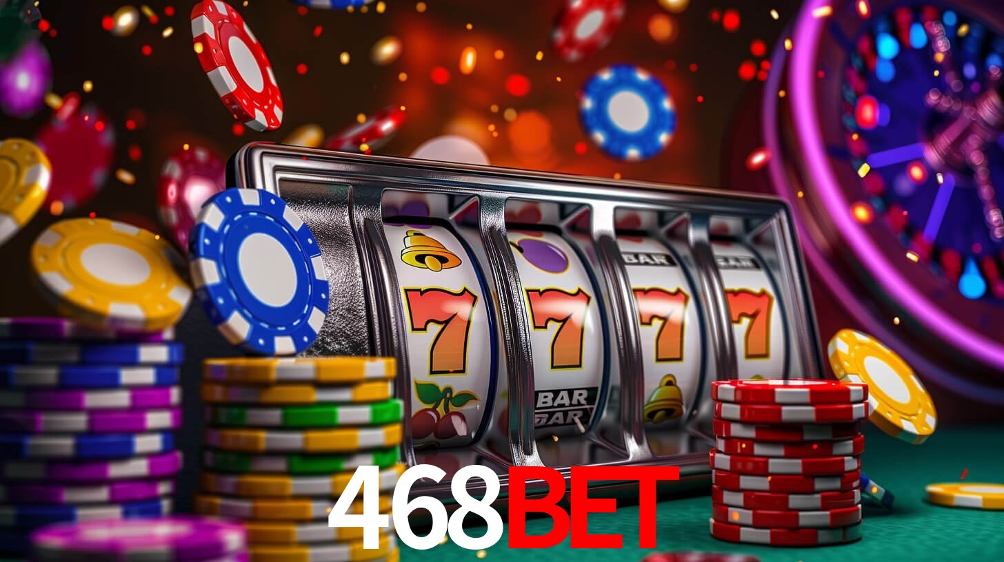 Interface do App 468bet