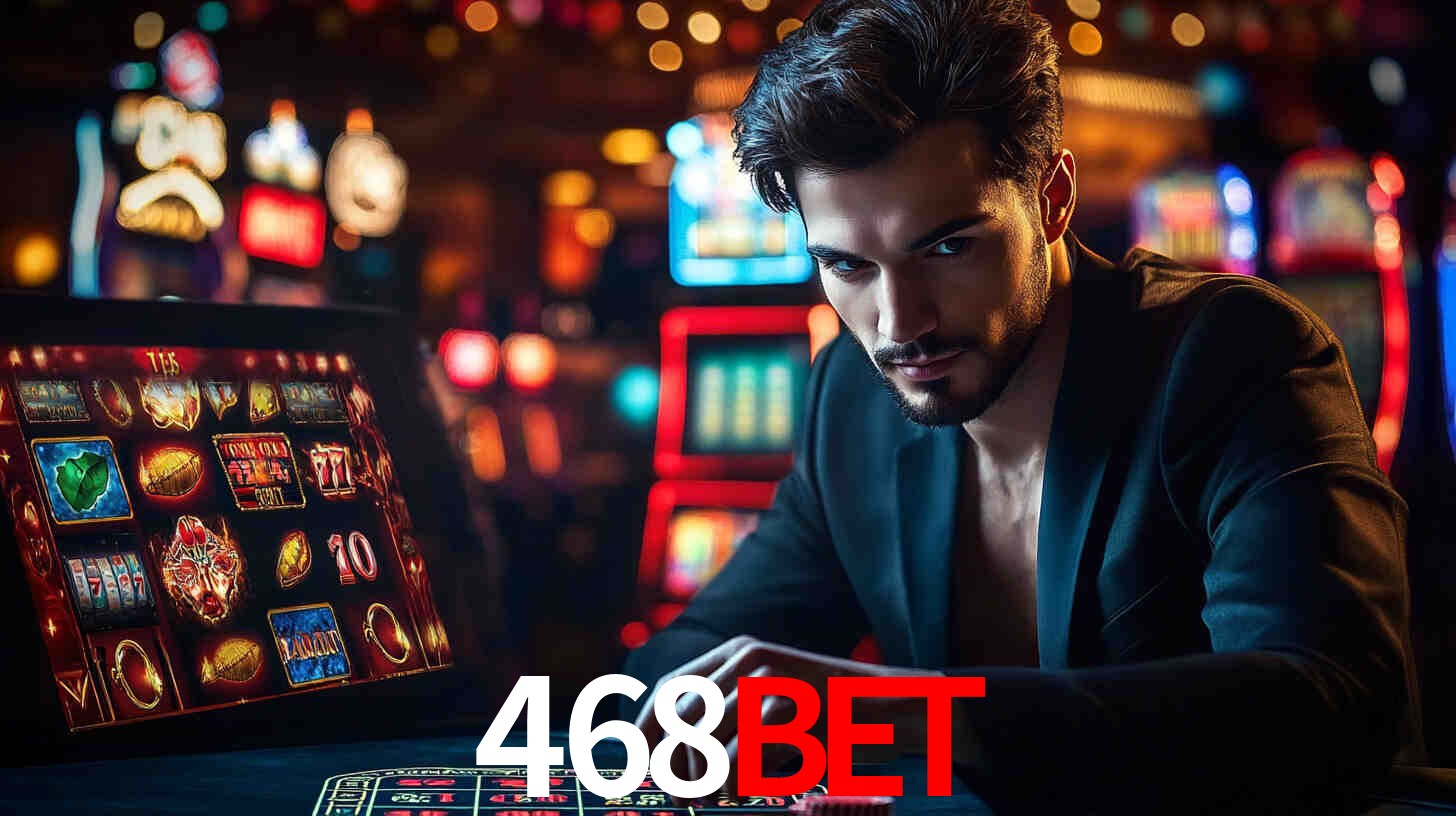 468bet: Seu Especialista em Apostas Esportivas Brasileiras