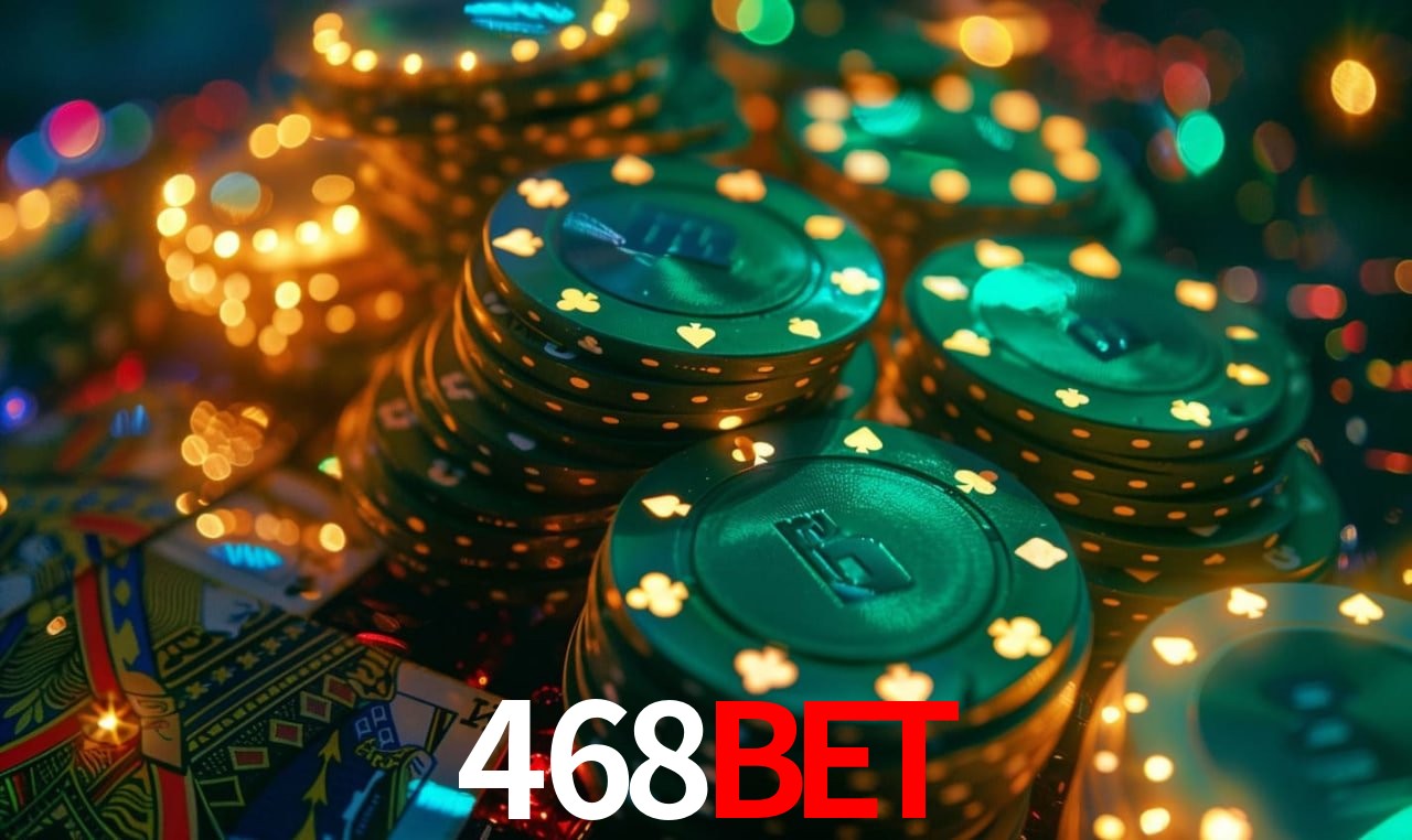 Casino Ao Vivo 468bet