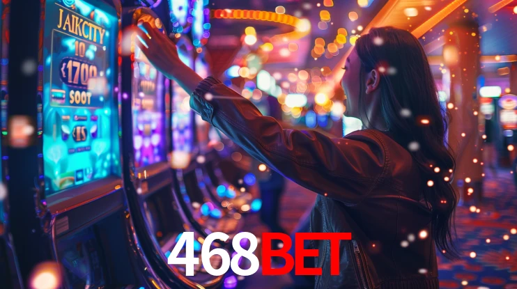Experimente o Login Seguro Premium no 468bet