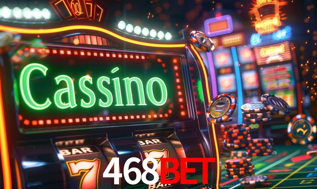 Recursos de Bônus 468bet